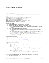 Knowing what avenues are available to you with your quest searching for an exterior painting contractor, who specializes painting outside of your location, are listed below. Contractors For Painting Quotes Quotesgram