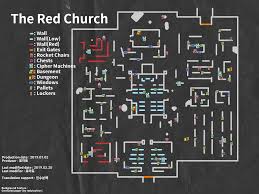 the red church identity v wiki identity map map games