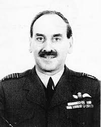 Wing Commander William Gordon Oldbury DFC