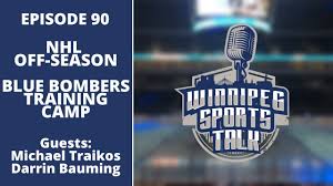 Winnipeg blue bombers logo is one of the clipart about running logos clip art,hockey logos clip art,christmas logos clip art. Oilers Acquire Duncan Keith Nhl Off Season Discussion Blue Bombers Training Camp Opens Youtube