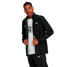Mercedes Amg Petronas Men S Sweat Jacket Puma Us Amg Petronas Mercedes Amg Amg