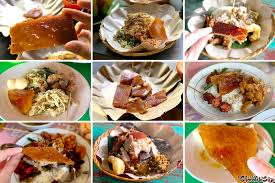 Warung pak malen adalah salah satu warung babi guling yang terkenal di bali. Best Babi Guling Roast Pig In Bali Chocolatesuze