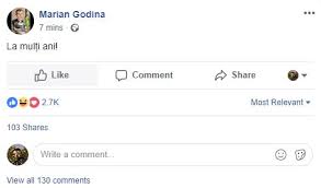 Sandel mihai — la multi ani cu fericire (румынские песни 2006). Condamnarea Lui Dragnea SalutatÄƒ De GodinÄƒ Cu O Urare SuperbÄƒ La MulÈ›i Ani