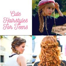 Home » hairstyles » other » hunger games hairstyles. 30 Popular And Cute Hairstyles For Teens Hair Everyday Review