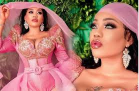 Toyin lawani came under fire over her nun outfit back in march. Toyin Lawani Shocked To Find Out Her Domestic Staff Wears Her Undies