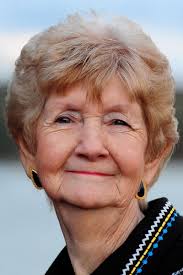 Patsy Jewell Eckert, 82, Eckerty