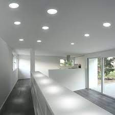 Isn't it dangerous (in terms of fire hazard) to have so. Recessed Lighting Led Fixtures Led Recessed Ceiling Light Fixtures