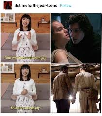 Fantasy au or modern au give! Finnrey Sparks Joy Star Wars Awesome Star Wars Ships Star Wars Memes