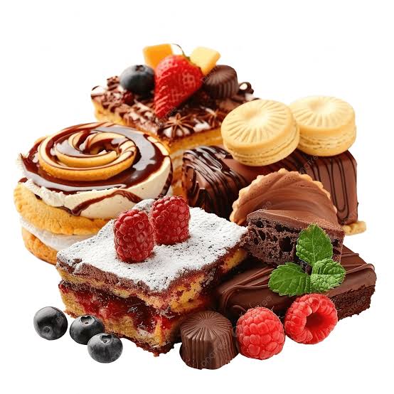 Desserts