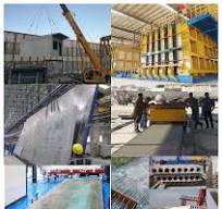Tilt Wall Panel Machine Precast Concrete Wall Panel Molding Machine Tilting  Table Casting Bed for Precast Concrete Wall Panel