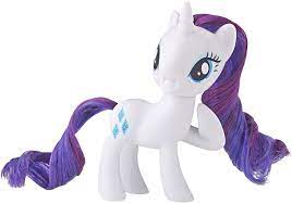 Amazon.com: My Little Pony Rarity Doll : Toys & Games
