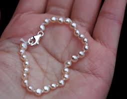 Baby Girl S First Pearl Set Freshwater Creations