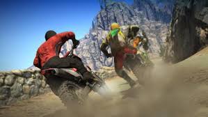 Grand theft auto v (gta 5, gta v): Grand Theft Auto V Ensena Carreras De Motos Saltos Con Paracaidas Y Pistas De Tenis Meristation
