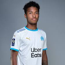Boubacar kamara, 21, from france olympique marseille, since 2017 defensive midfield market value: Boubacar Kamara Om Ligue 1 Uber Eats