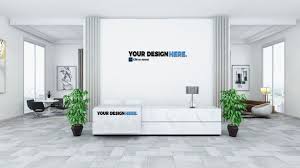 Freepik Graphic Resources For Everyone Mockup Desk Front Desk Design