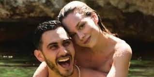 He chose to keep his given name rather than. Alejandro Speitzer Y Actriz De Elite Son Novios Danna Paola Podria Ser Cupido Tvynovelas Mexico