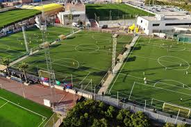Descubre las últimas noticias del villarreal b, jugadores que forman su plantilla, resultados en directo, clasificación, estadísticas, fichajes, fotos y mucho más en besoccer. Villarreal Cf Campus Y Torneos Instalaciones