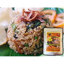 Walaupun gambarnya tidak nampak menawan tapi rasa nasi gorengnya memang sedap. Resepi Nasi Goreng Cina Sedap Giler