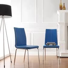 Overstock Com Online Shopping Bedding Furniture Electronics Jewelry Clothing More Leather Side Chair Dining Chairs Faux Leather Dining Chairs