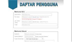 Add to my workbooks (0) download file pdf embed in my website or blog add to google classroom add to. Pendaftaran Online Darjah 1 Tahun 2017 2018 Bagi Anak Yang Lahir 2010 2011 Ainul Mustafa