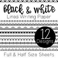Shop a wide selection of products for your home at amazon.com. Half Sheet Writing Paper With Border Worksheets Teaching Resources Tpt