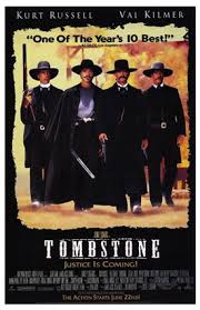 The Good The Bad And The Ugly Final Duel Scene Tombstone 1993 Tombstone Movie Tombstone Movie Poster Classic Movie Posters