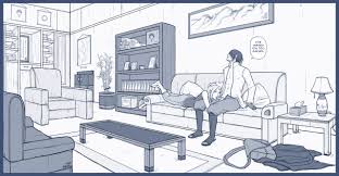 AVAXIE — finval: welcome home for a miss eveletta