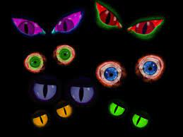 Scary eyes in the dark. Second Life Marketplace Halloween Scary Eyes In The Dark