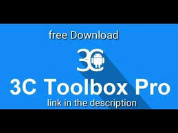 3c All In One Toolbox Pro Apk Free Download Youtube Free Download Tool Box Download