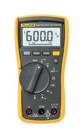 Digital Multimeter view 2