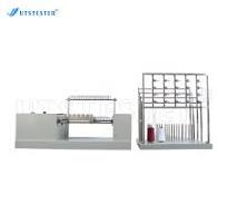 Lab Yarn Sample Card Winder Machine