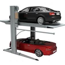 Ms Hydraulic Car Parking System Capacity 6 Ton Id 22010881230