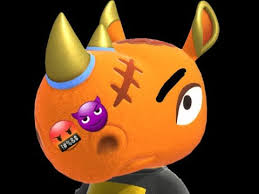 Blarla finds a sticky, falling apart bag. Spike Is The Rudest Animal Crossing New Horizons Youtube