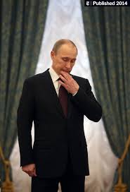 3 Presidents and a Riddle Named Putin ...