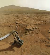 It only took 1.8 billion pixels, 1,000 images, and 6 hours to stitch together. Life On Mars Wikipedia