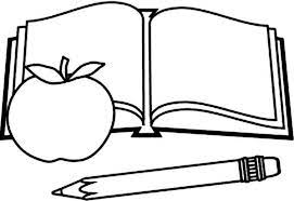 Tag me and use #coloringwithkoromoto so i can see and share your creations. Books Picture Of Book Pencil And Apple Coloring Page Apple Coloring Page Printable Coloring Book Apple Coloring