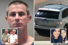 Mystery after decomposing body of man, 47, is found wrapped in a tarp days  after he went missing