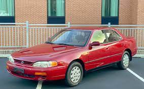 Search car listings & find the right car for you click here for 1995 toyota camry le 4 door sedan local listings. Classic Commuter 1995 Toyota Camry Le
