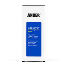 These excess services are called bloatware. Anker Samsung Galaxy Note 4 3220mah Li Ion Battery