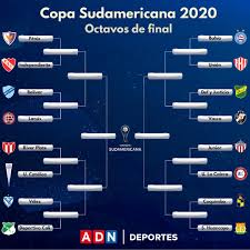 .the copa sudamericana 2020 of s. Partidos De Infarto Asi Quedaron Los Octavos De Final De Copa Sudamericana