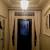 House Front Door At Night