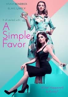A Simple Favor (2018) | English Voice Over Wikia | Fandom