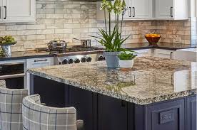 10 Pilihan Meja Dapur Granit Yang Bikin Tampilan Dapur Jadi Lebih Cantik Rumah123 Com