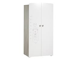 Order teddy coats at asos now. Armoire 2 Portes Chambre Bebe Teddy Vente De Armoire Conforama