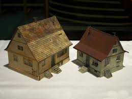 Ein geschenkgutschein vom chemnitzer modellbahnshop ist das ideale geschenk für jeden modelleisenbahner. Ho Modellhaus Mit Hohem Detailierungsgrad Webseite Von Sven Skrabal