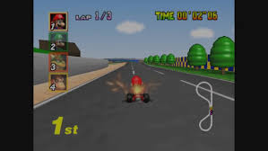 Descargas juegos de la super nintendo 64. Mario Kart 64 Nintendo 64 Juegos Nintendo