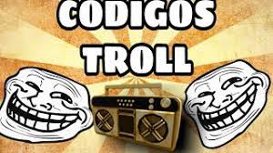 Unsubscribe alerta sísmica sassla updates. Codigos Troll Para Roblox Gmi2 Y Mas Youtube
