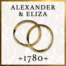 Actual Wedding Rings Of Alexander And Eliza Hamilton Hamilton Alexander And Eliza Alexander Hamilton