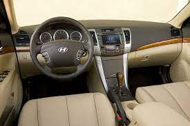 hd wallpaper 2010 hyundai sonata interior car wallpaper flare