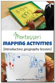 Our fun facts about hippos worksheet is parents homeschooling their kids can play the word search game, teaching them fun facts all about hippos and encourage their interest in science. Montessori Mapping Activities For Introducing Geography